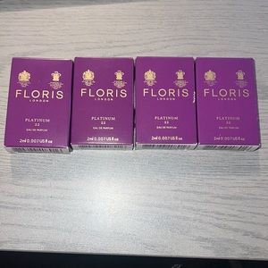 Floris London platinum 22 two ml